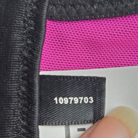 Torrid Women Bra 44D Magenta Push Up Underwired Lace Mesh Multiway - Picture 5 of 10